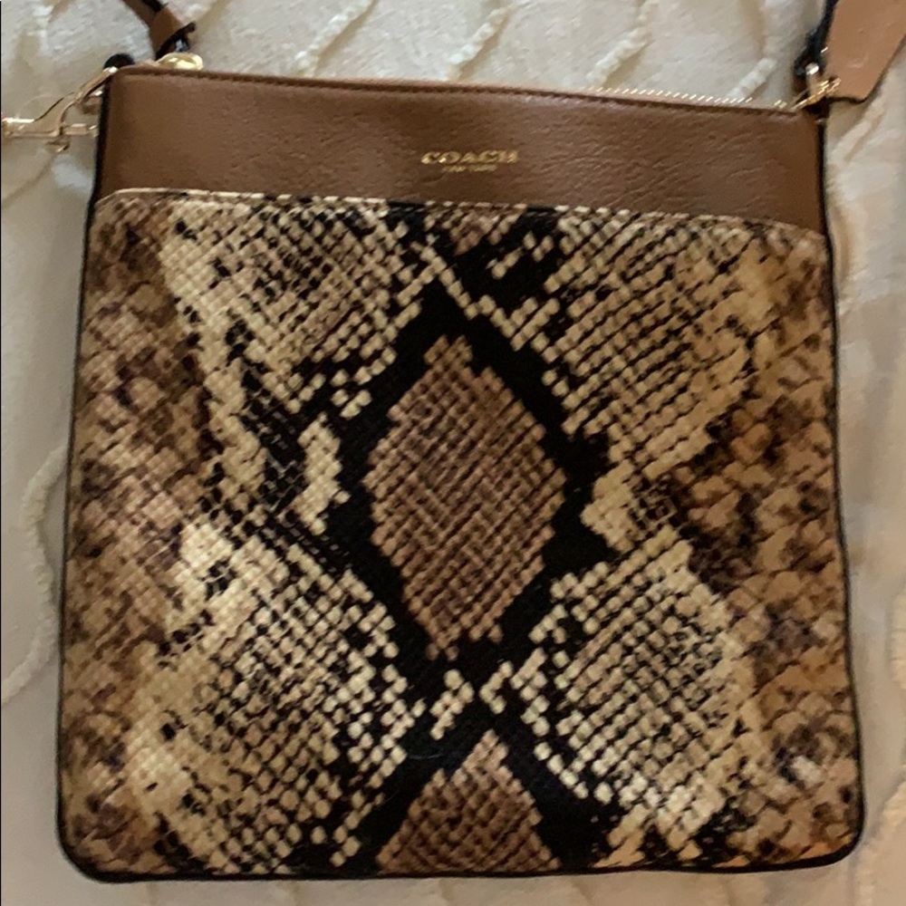 Coach crossbody. NWT!